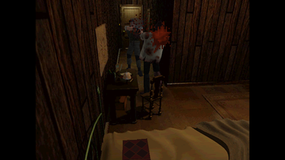 [JP]Resident Evil (1996)(Steam)