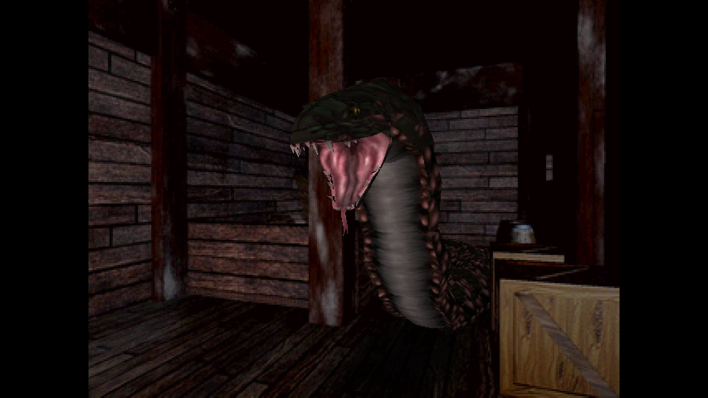 [JP]Resident Evil (1996)(Steam)