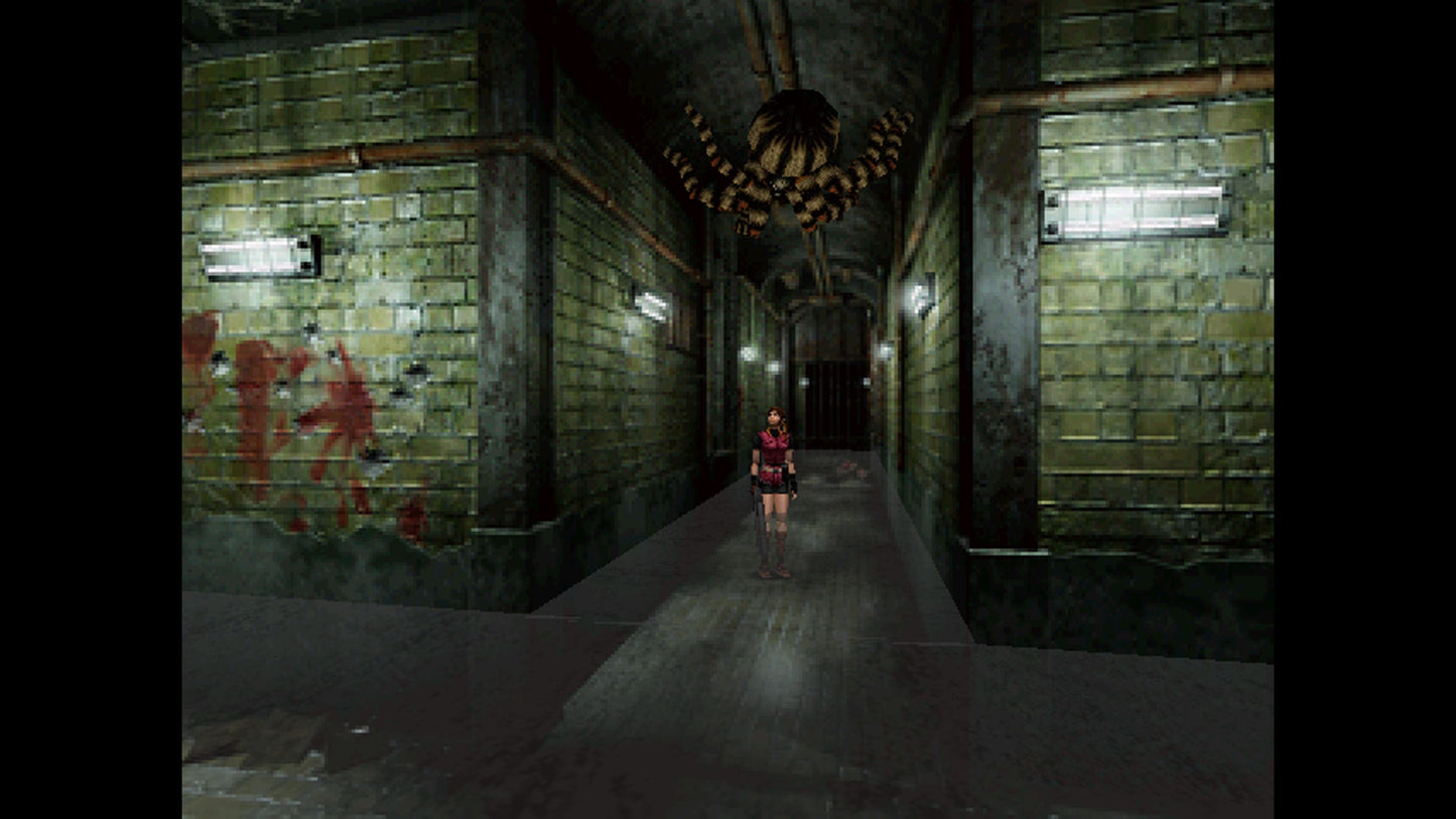 [JP]Resident Evil 2(GOG)