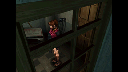 [JP]Resident Evil 2(GOG)