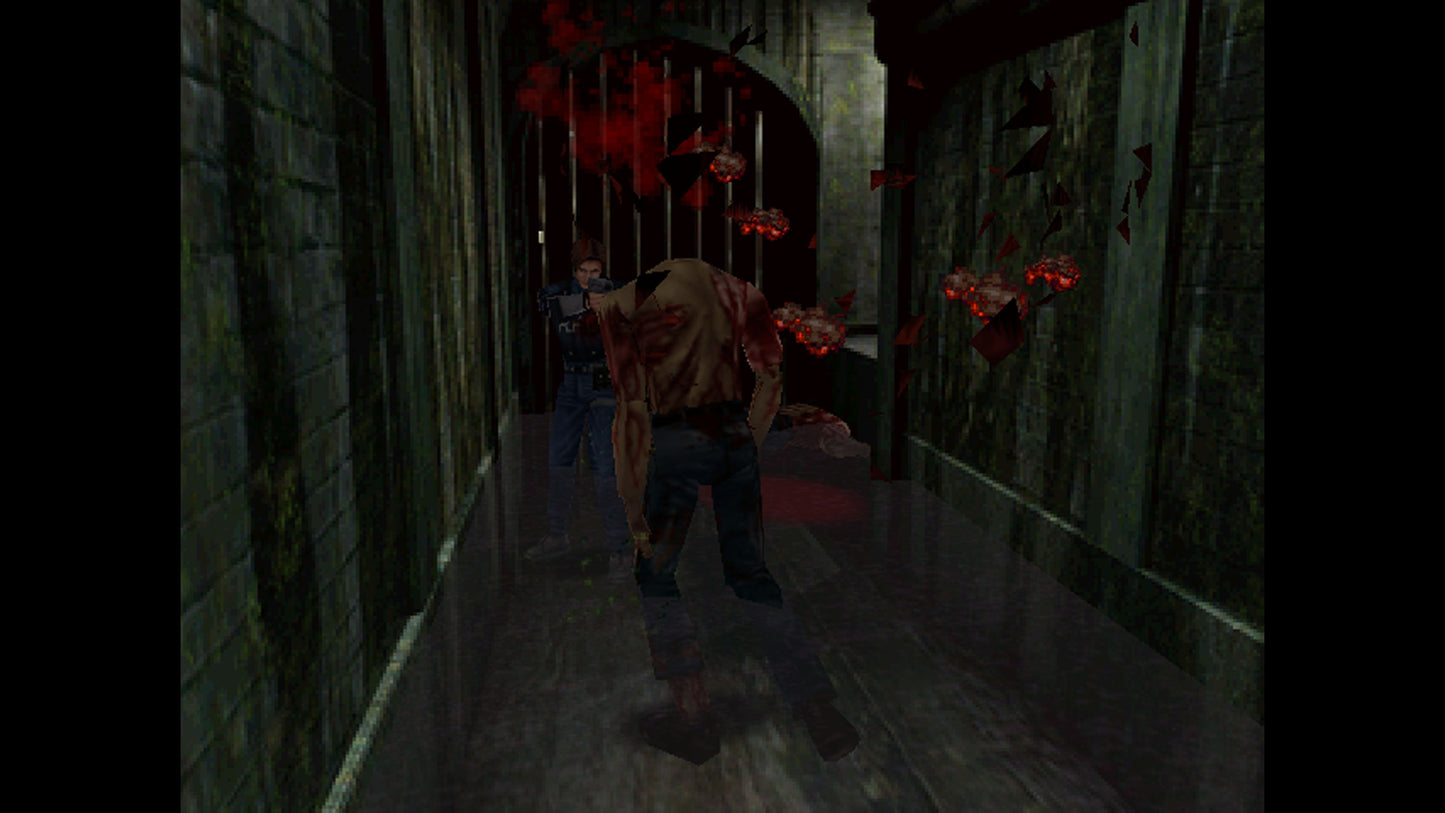 [JP]Resident Evil 2(GOG)