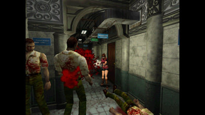 [JP]Resident Evil 2(GOG)
