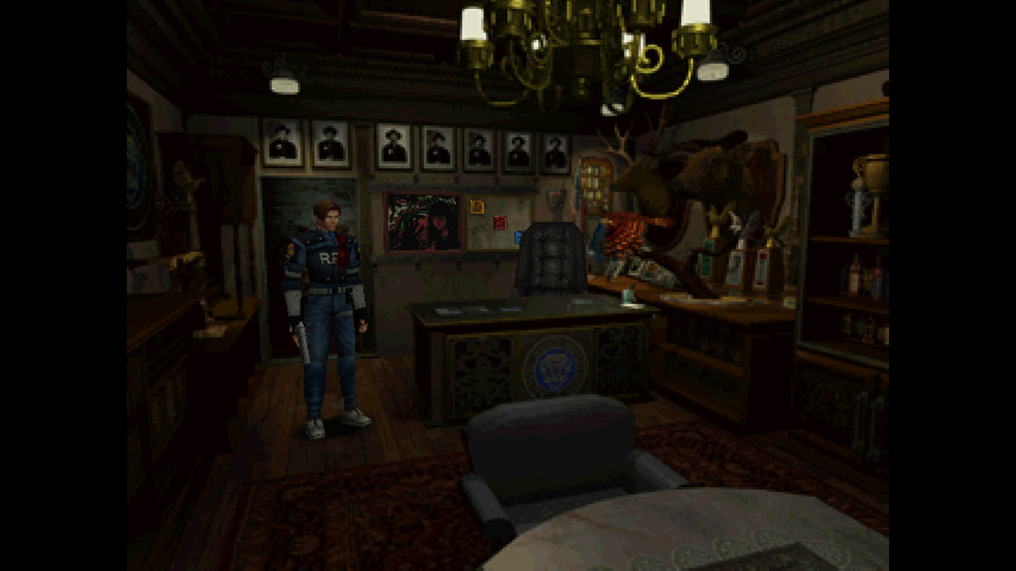 [JP]Resident Evil 2(GOG)