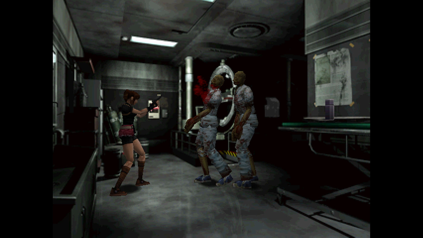 [JP]Resident Evil 2(GOG)