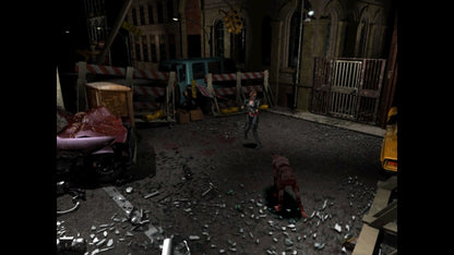 [JP]Resident Evil 3 Nemesis (1999)(Steam)