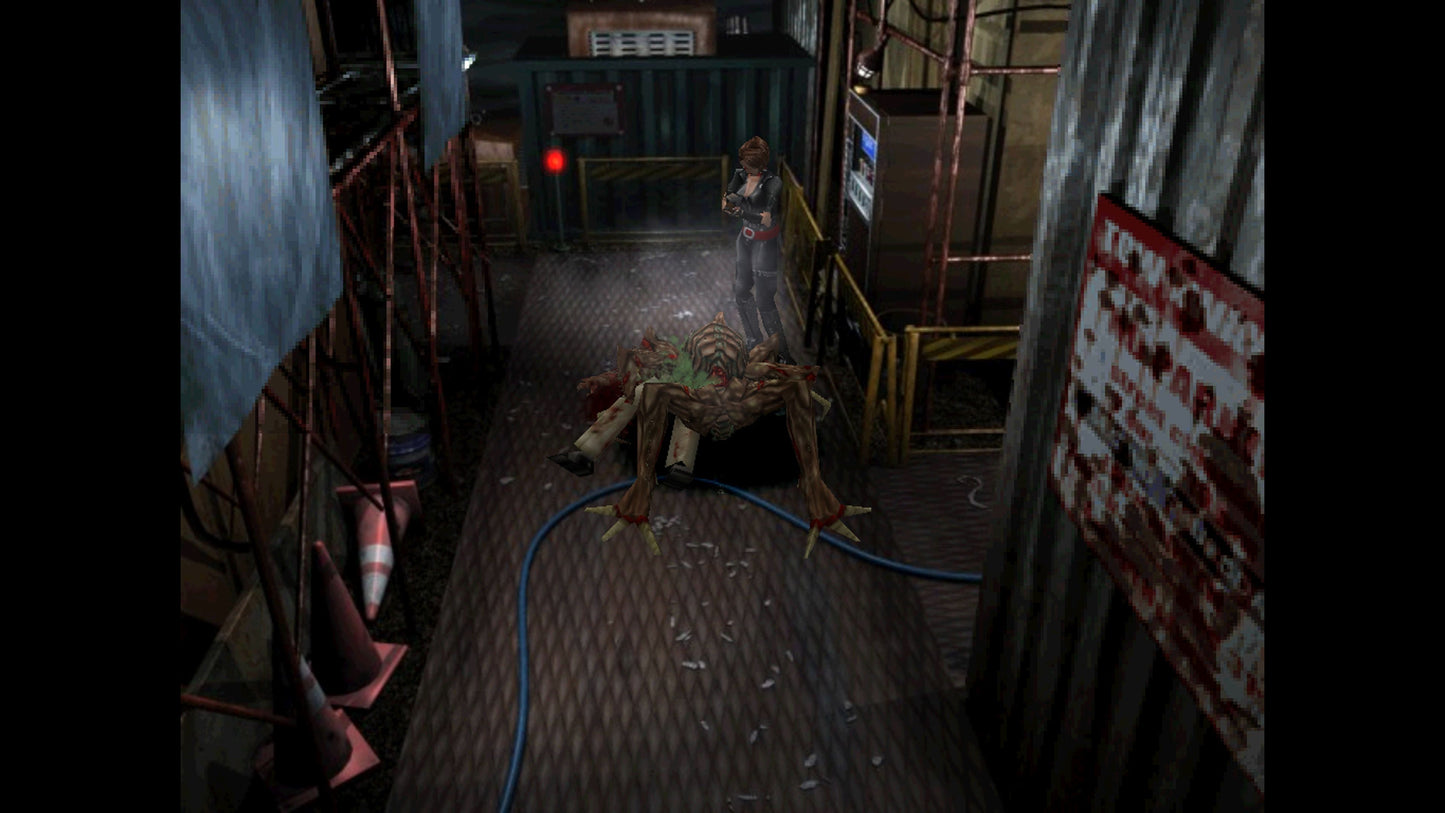 [JP]Resident Evil 3 Nemesis (1999)(Steam)