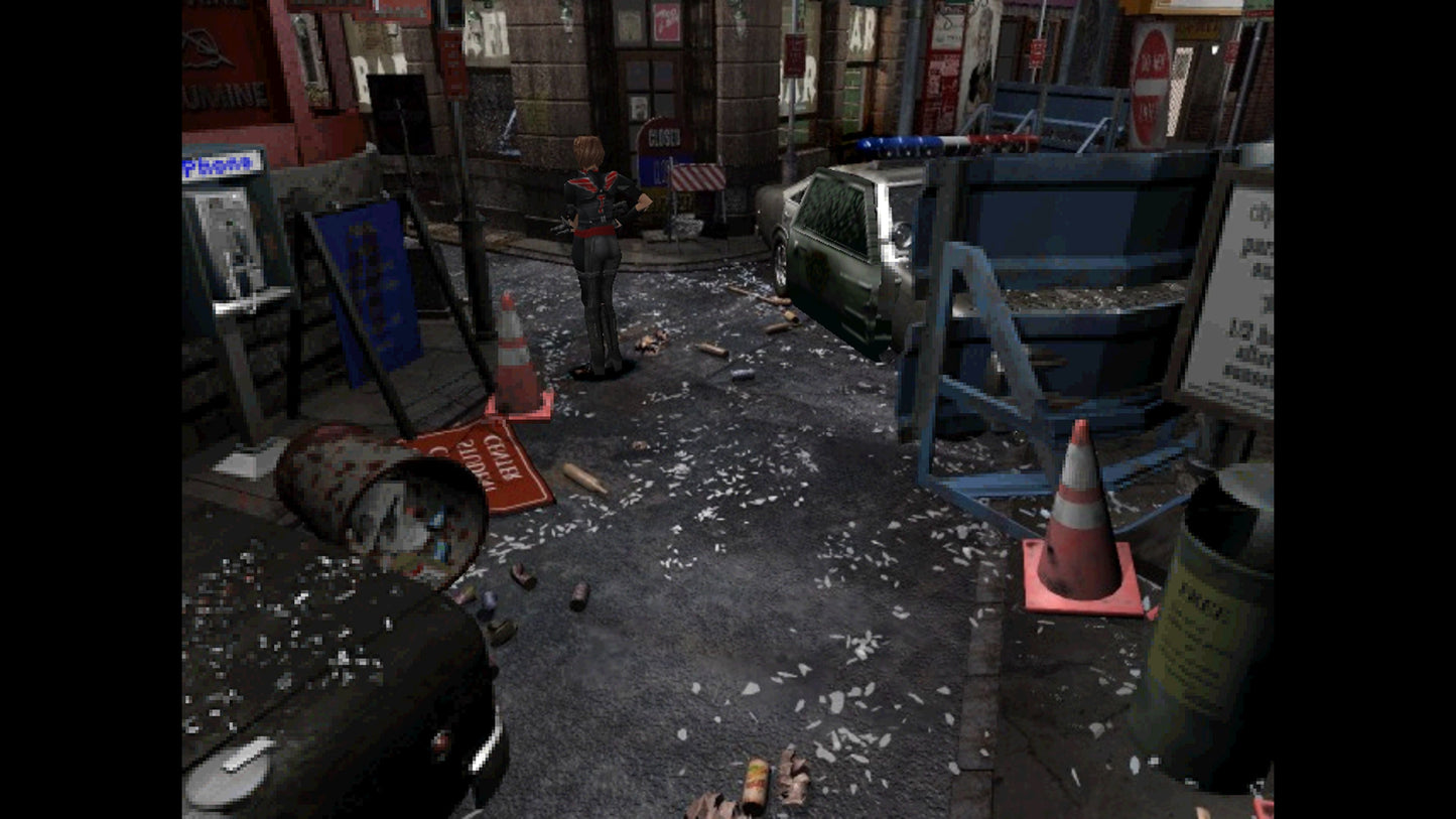 [JP]Resident Evil 3 Nemesis (1999)(Steam)