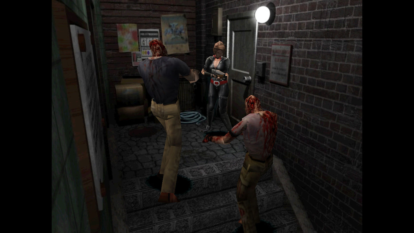 [JP]Resident Evil 3 Nemesis (1999)(Steam)