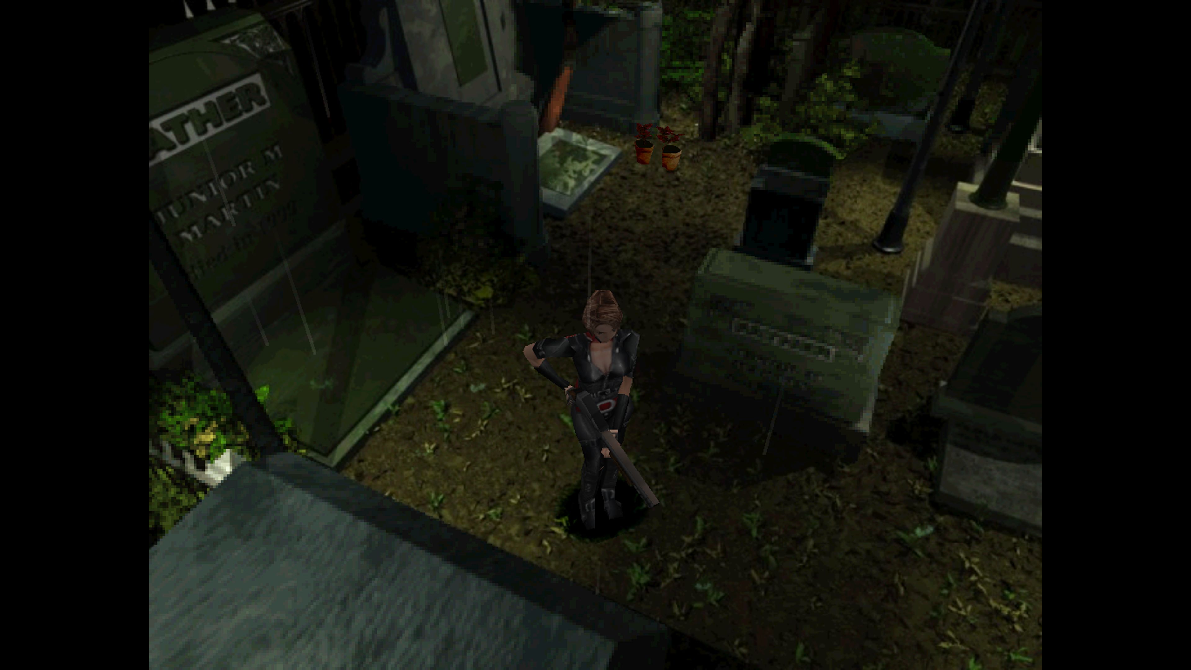 BIOHAZARD 3 LAST ESCAPE (1999) – Capcom Town Store
