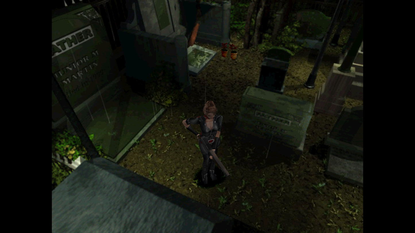 [JP]Resident Evil 3 Nemesis (1999)(Steam)