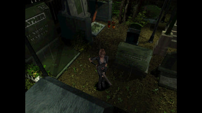[JP]Resident Evil 3 Nemesis (1999)(Steam)