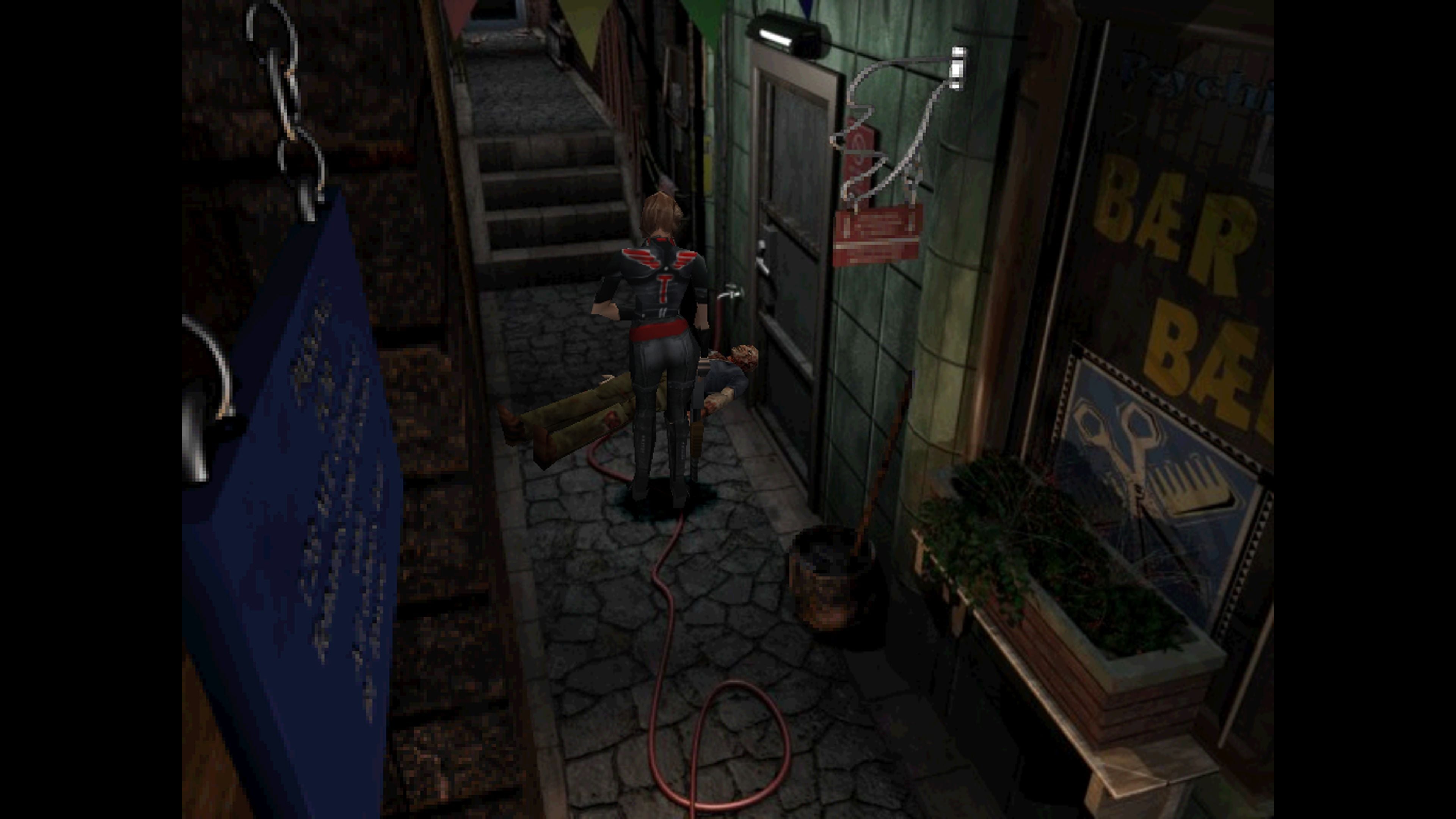 BIOHAZARD 3 LAST ESCAPE (1999) – Capcom Town Store