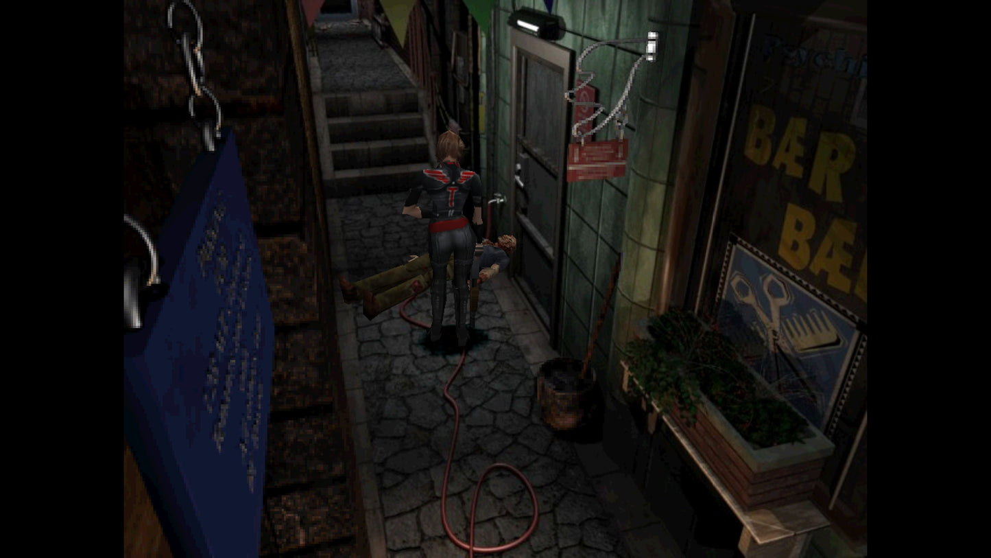 [JP]Resident Evil 3 Nemesis (1999)(Steam)
