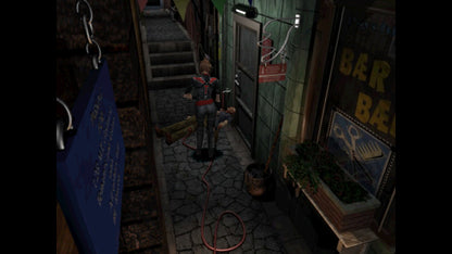 [JP]Resident Evil 3 Nemesis (1999)(Steam)