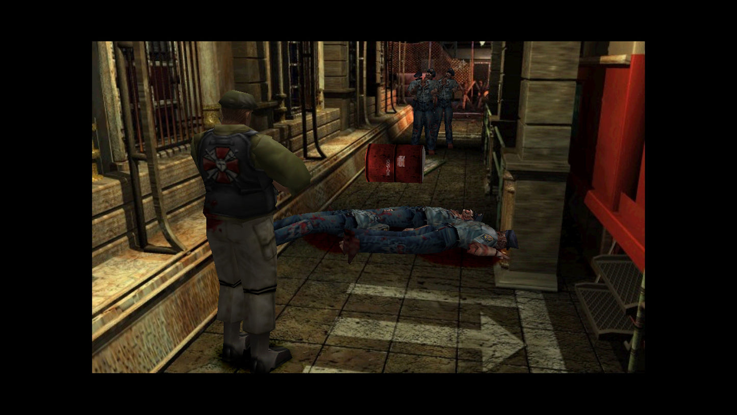 [JP]Resident Evil 3 Nemesis (1999)(Steam)