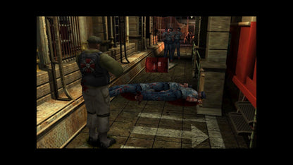 [JP]Resident Evil 3 Nemesis (1999)(Steam)