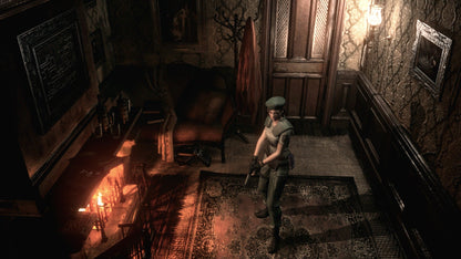 [JP]Resident Evil / biohazard HD REMASTER(GOG)