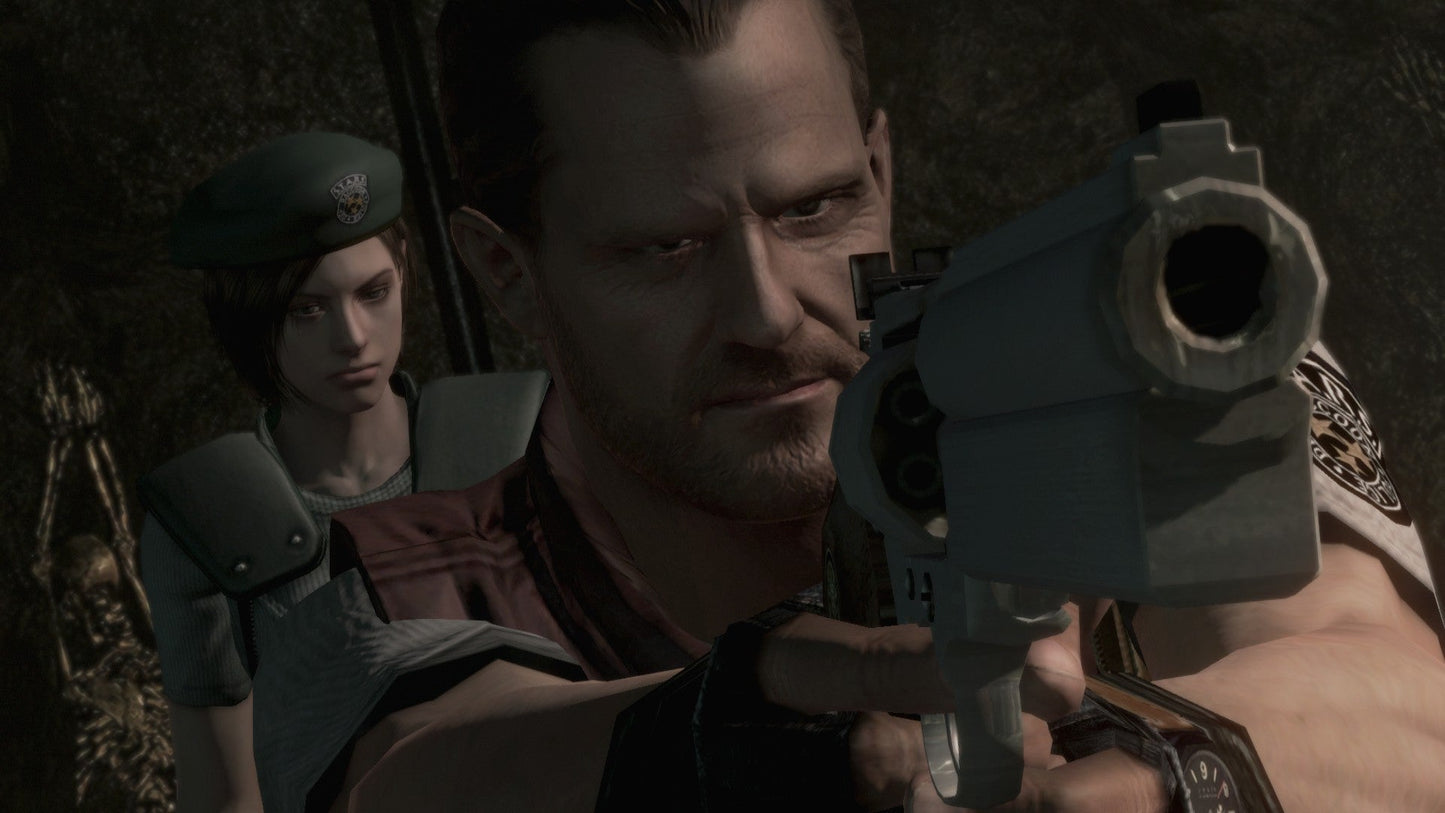 [JP]Resident Evil / biohazard HD REMASTER(GOG)
