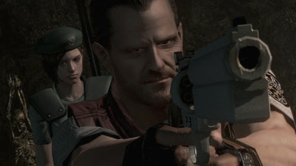 [JP]Resident Evil / biohazard HD REMASTER(GOG)