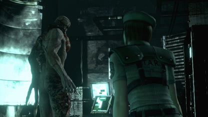 [JP]Resident Evil / biohazard HD REMASTER(GOG)