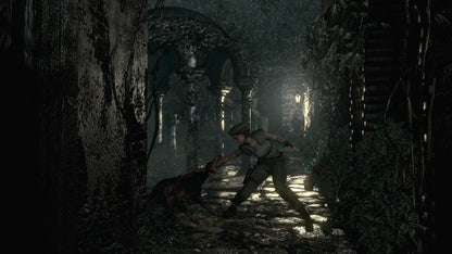 [JP]Resident Evil / biohazard HD REMASTER(GOG)