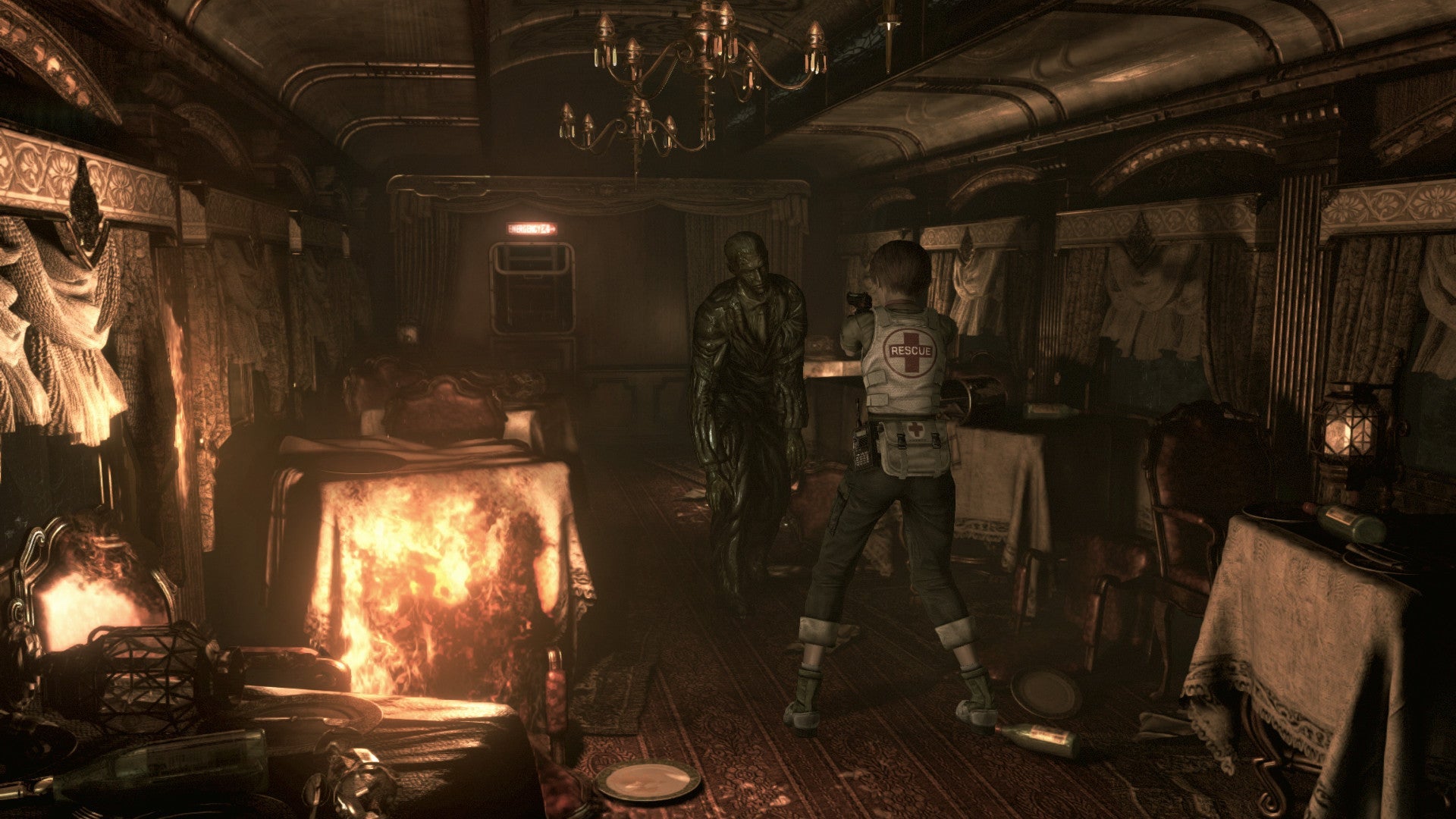 biohazard 0 HD Remaster – Capcom Town Store