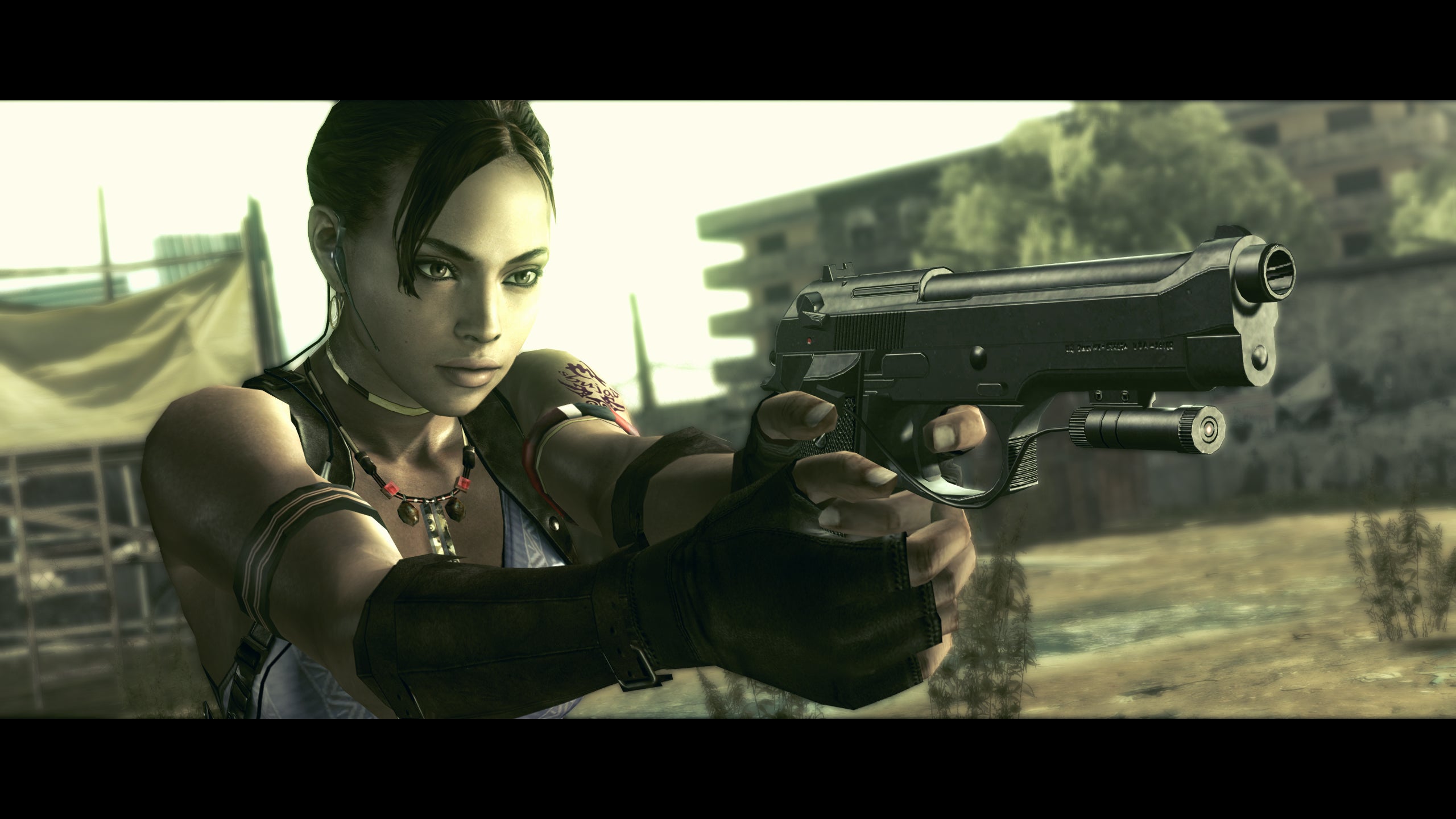 Resident Evil 5 Gold Edition – Capcom Town Store