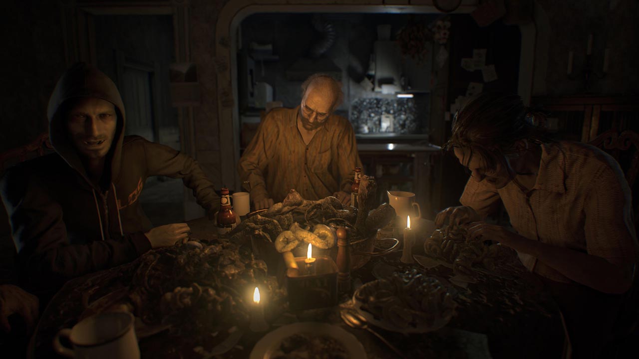 Resident Evil 7 biohazard – Capcom Town Store