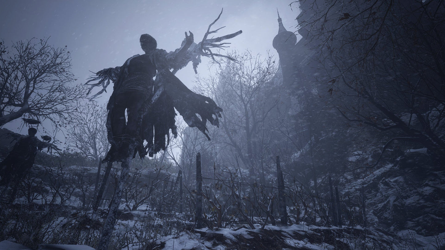 [JP]BIOHAZARD VILLAGE Gold Edition(Steam)