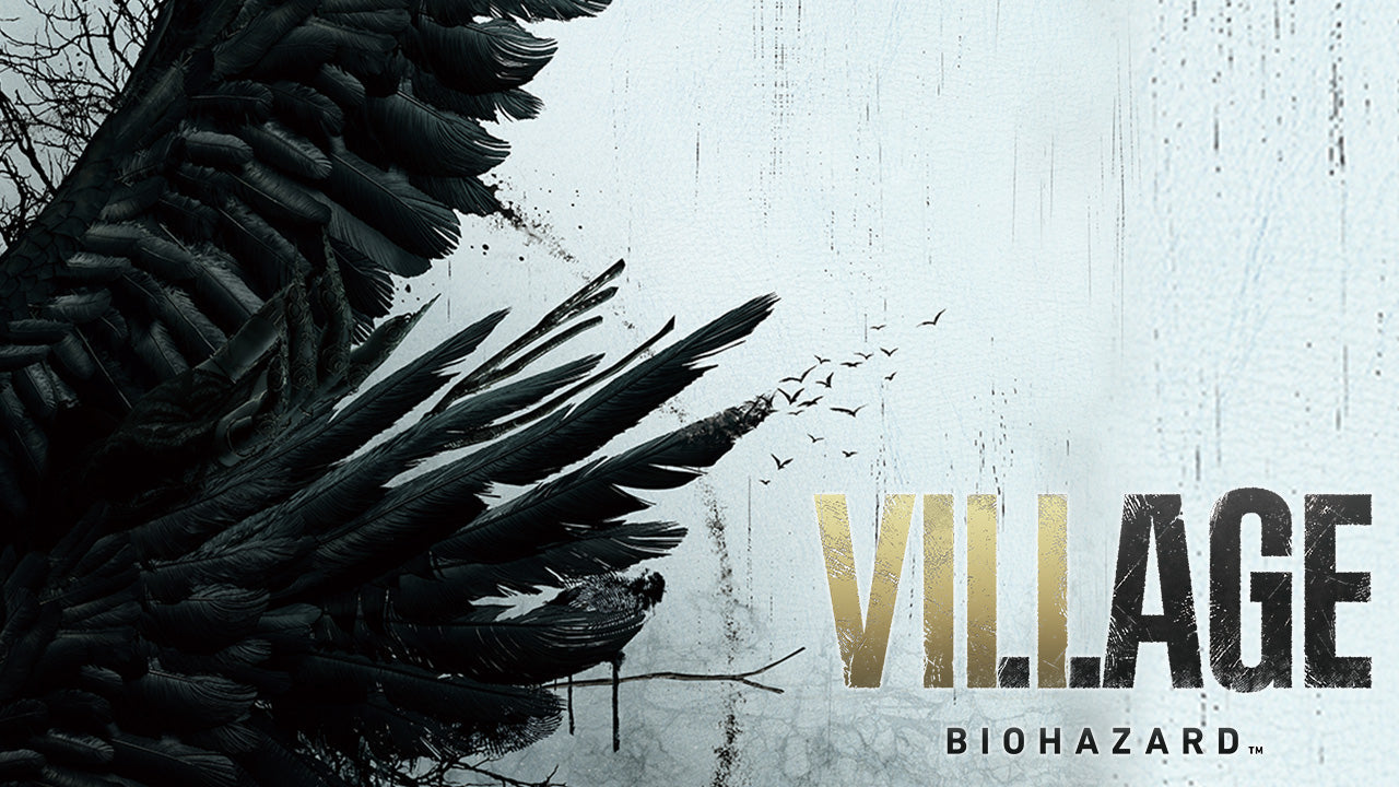 [JP]BIOHAZARD VILLAGE(Steam)