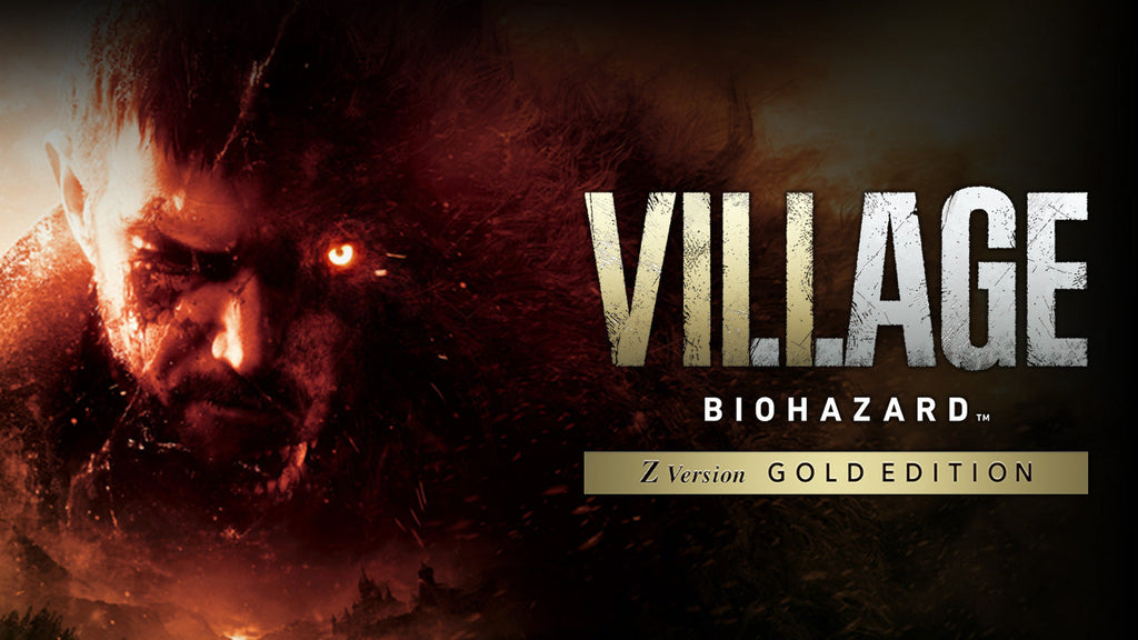 [JP]BIOHAZARD VILLAGE Z Version Gold Edition(Steam)