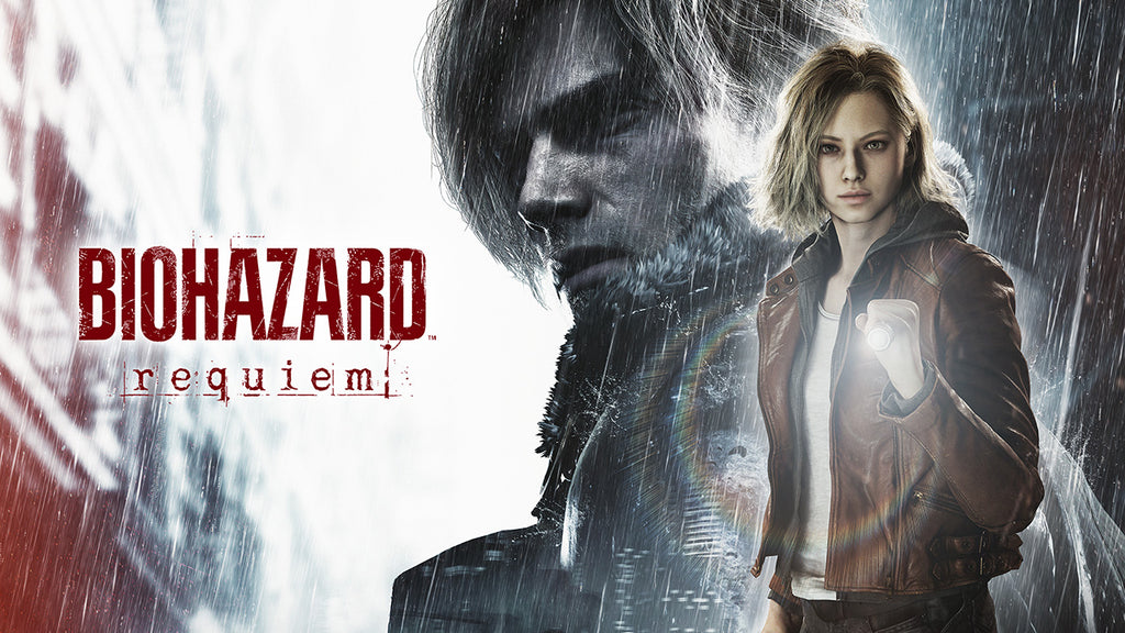 [JP]BIOHAZARD requiem(Steam)