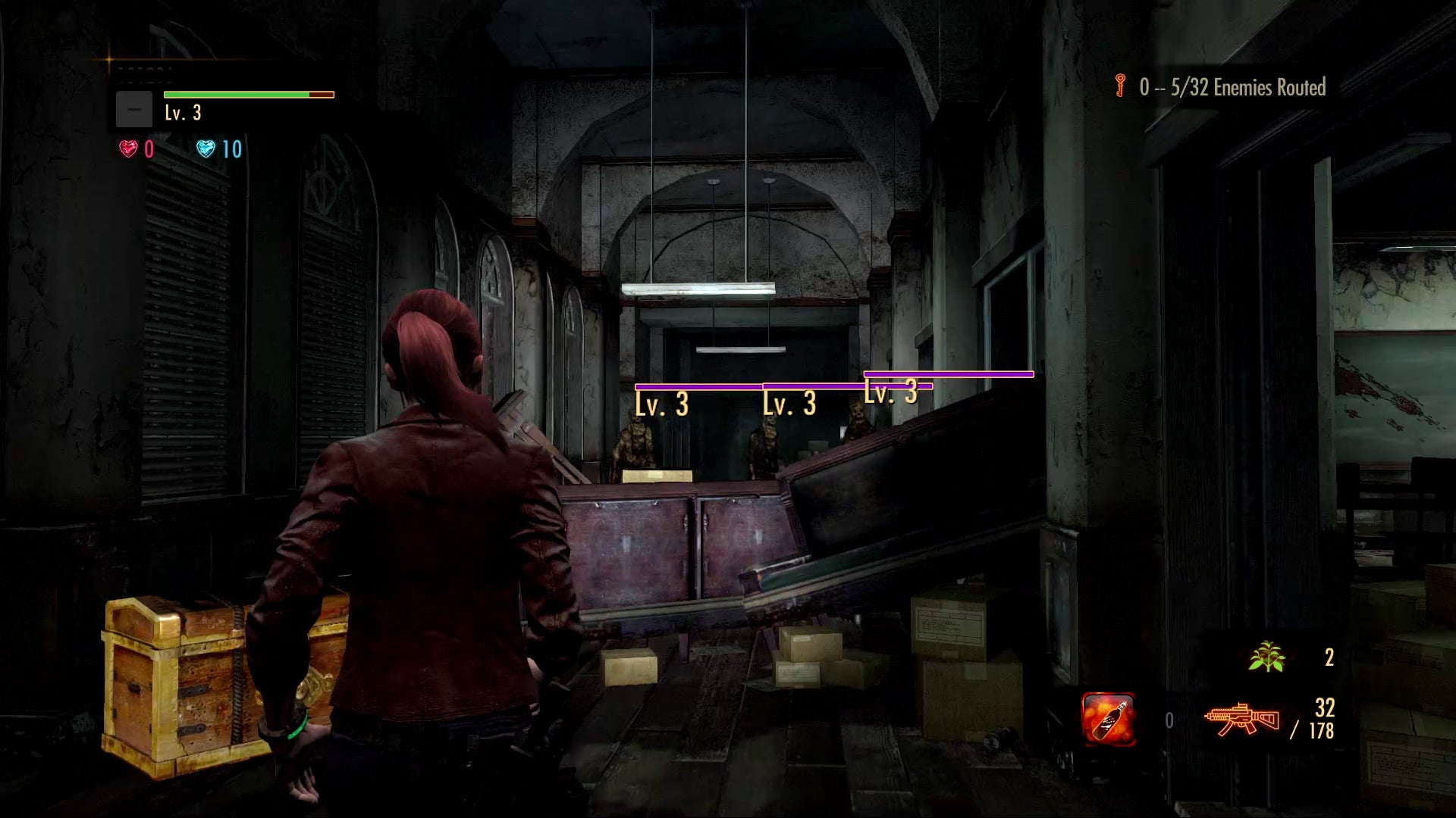 BIOHAZARD REVELATIONS 2 Deluxe Edition – Capcom Town Store