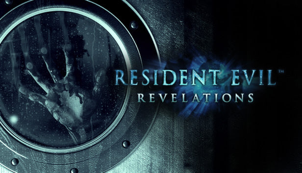 [JP]BIOHAZARD REVELATIONS(Steam)