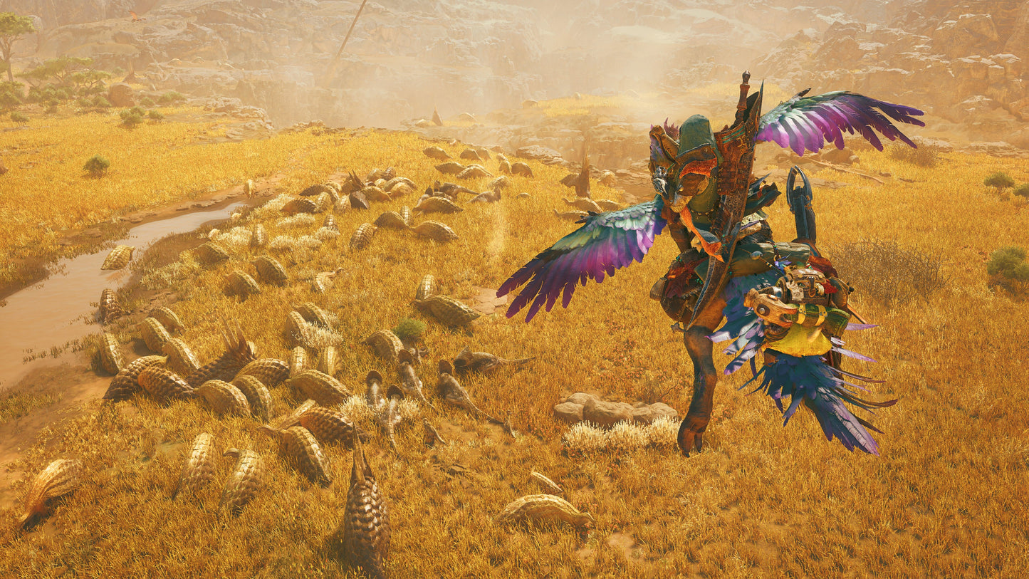 [JP]Monster Hunter Wilds Gold Edition(Steam)