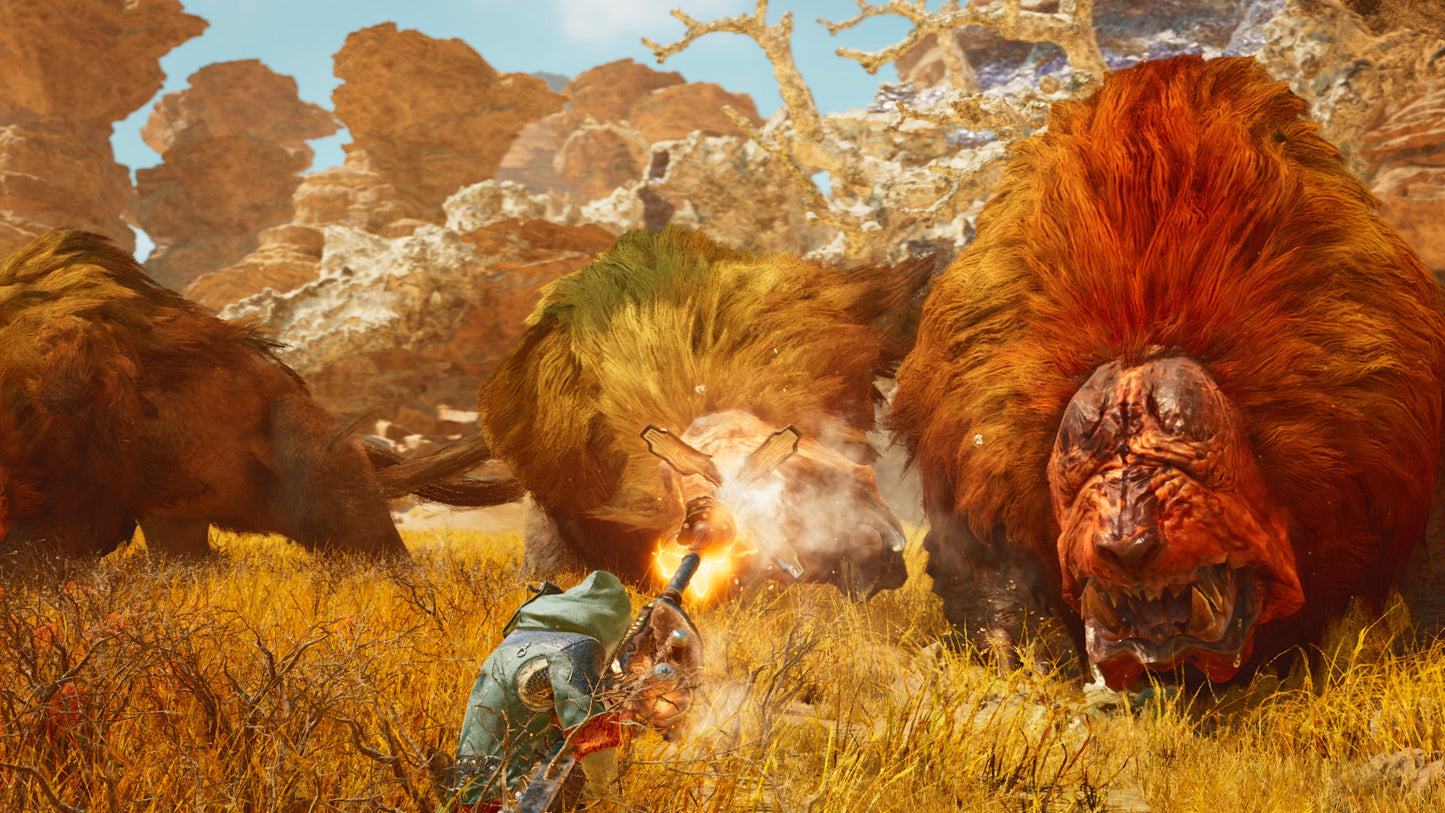 [JP]Monster Hunter Wilds Gold Edition(Steam)