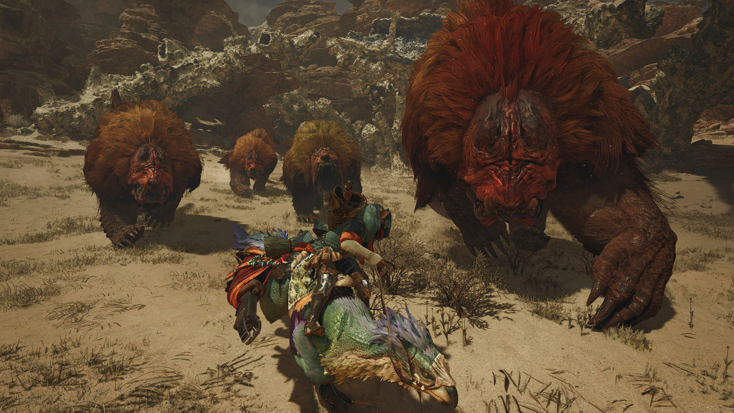 [JP]Monster Hunter Wilds Gold Edition(Steam)