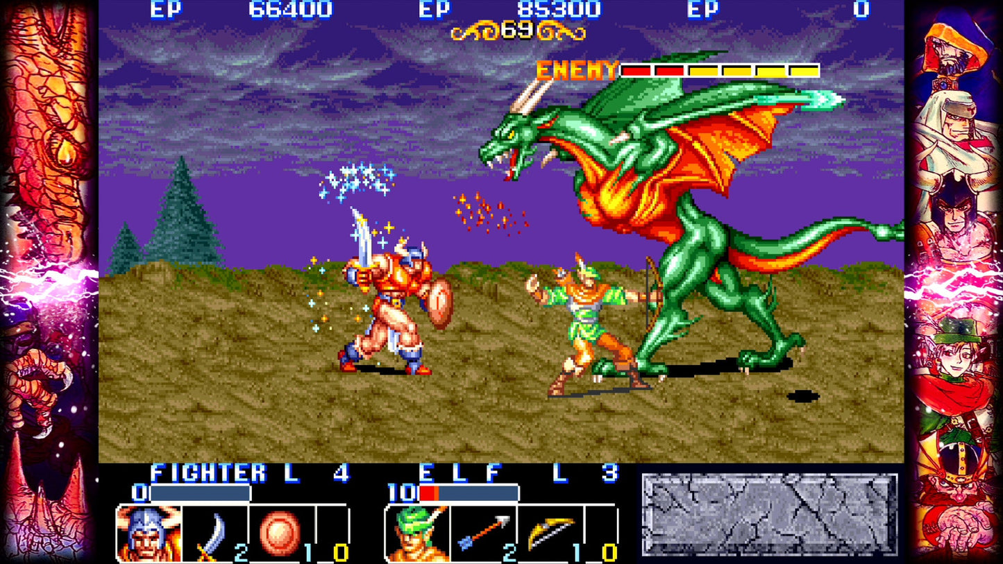 [JP]カプコン ベルトアクション コレクション(Steam)