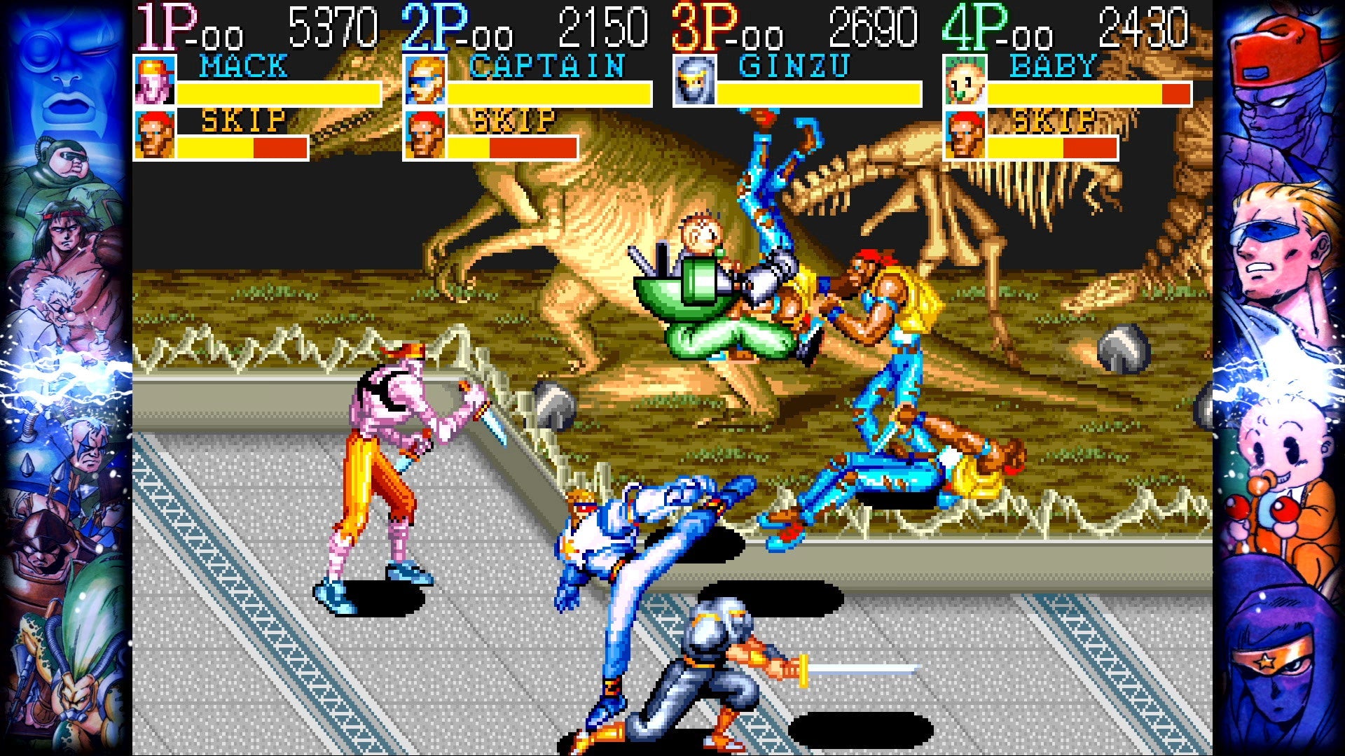 カプコン ベルトアクション コレクション – Capcom Town Store