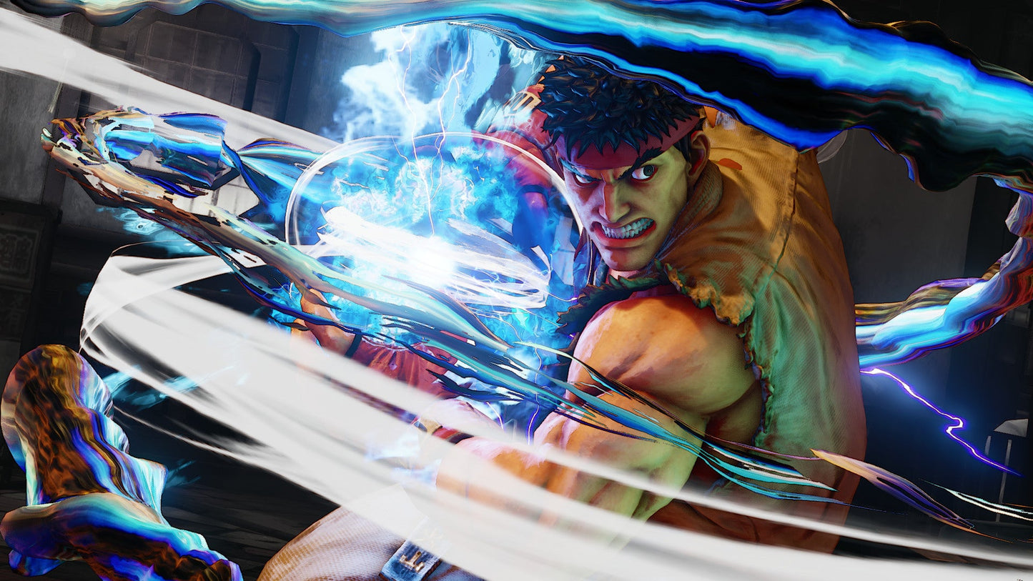 [JP]Street Fighter V - Champion Edition(Steam)