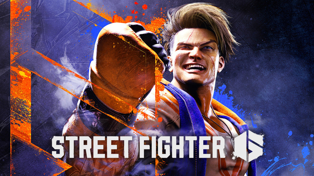 [JP]Street Fighter 6(Steam)