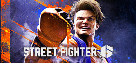 [JP]Street Fighter 6(Steam)