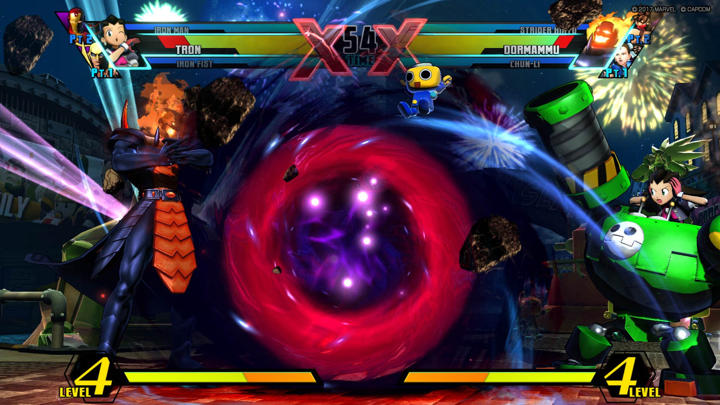 [JP]Ultimate Marvel vs. Capcom 3(Steam)
