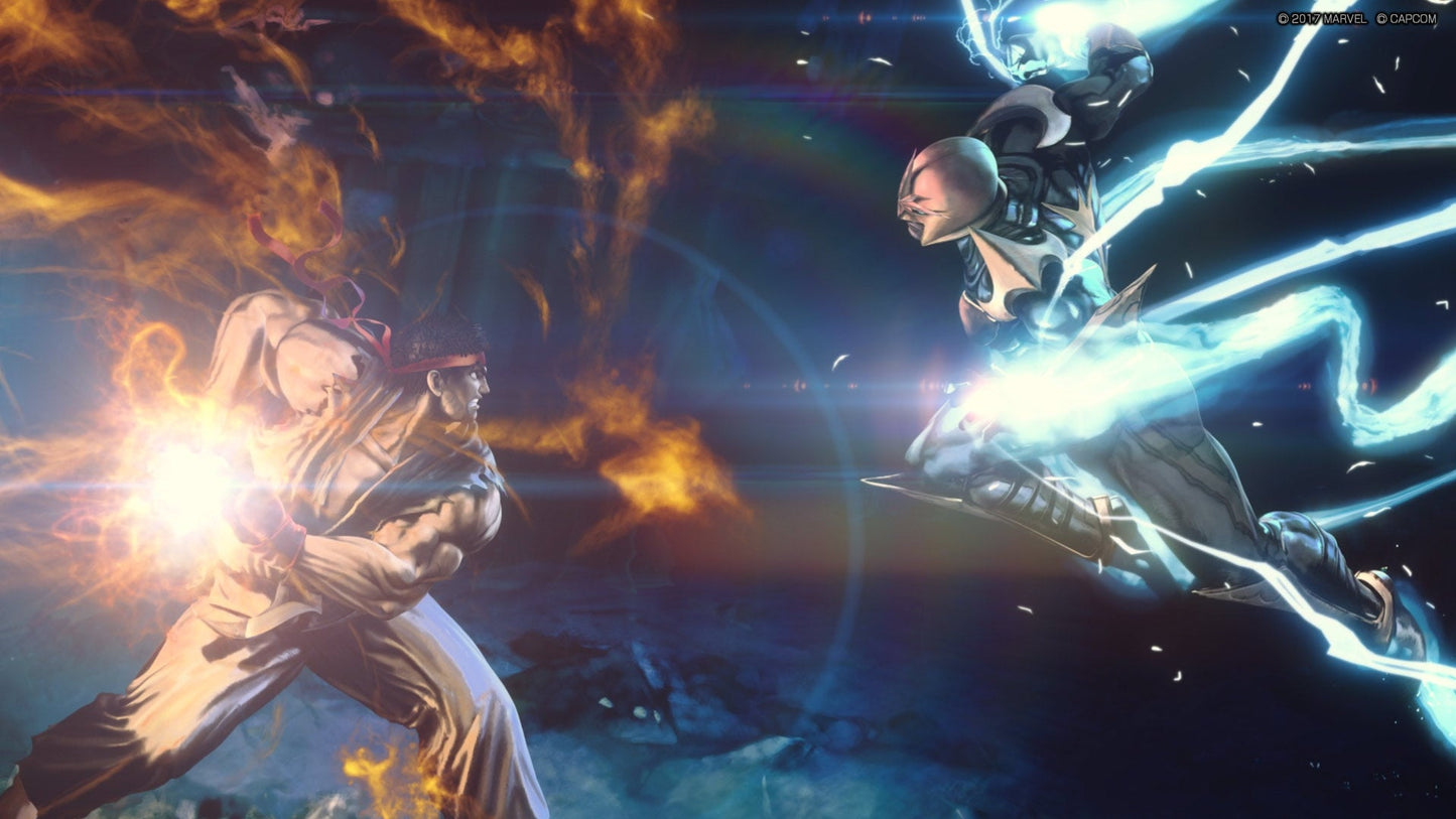 [JP]Ultimate Marvel vs. Capcom 3(Steam)