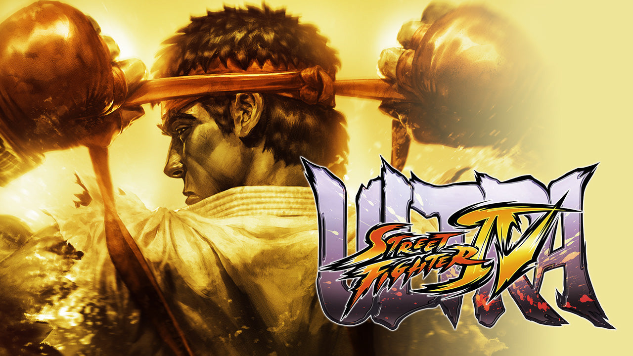 [JP]Ultra Street Fighter IV(Steam)