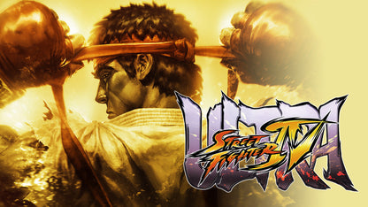 [JP]Ultra Street Fighter IV(Steam)