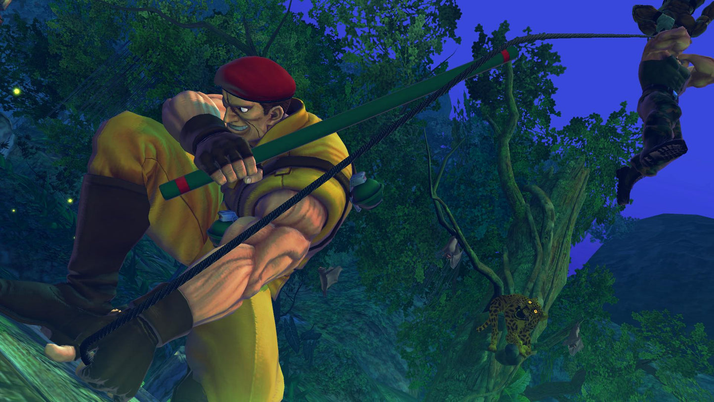 [JP]Ultra Street Fighter IV(Steam)