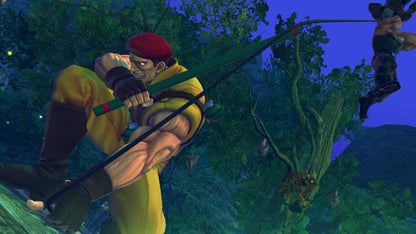 [JP]Ultra Street Fighter IV(Steam)