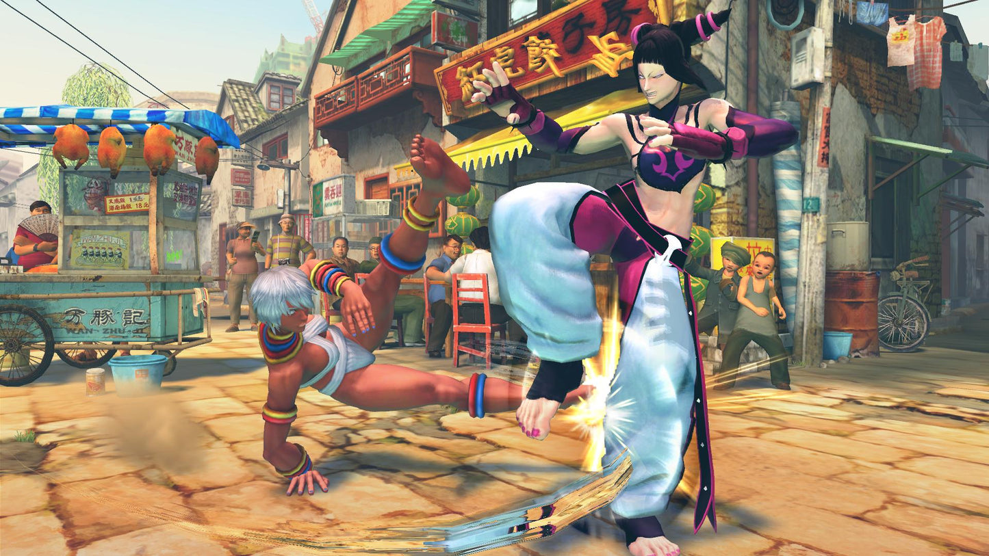 [JP]Ultra Street Fighter IV(Steam)
