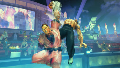 [JP]Ultra Street Fighter IV(Steam)